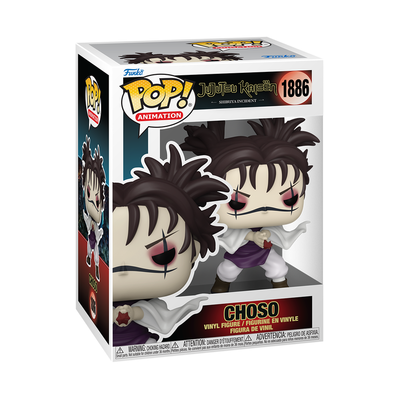 Funko Pop - Jujutsu Kaisen - Choso