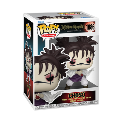 Funko Pop - Jujutsu Kaisen - Choso