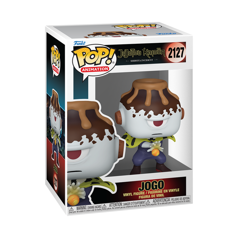 Funko Pop - Jujutsu Kaisen - Jogo
