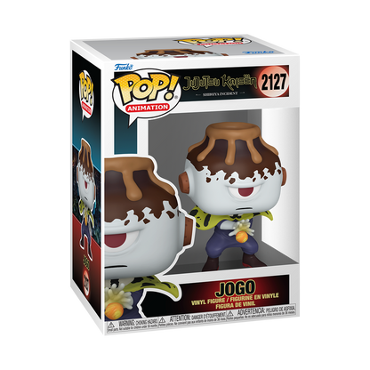 Funko Pop - Jujutsu Kaisen - Jogo