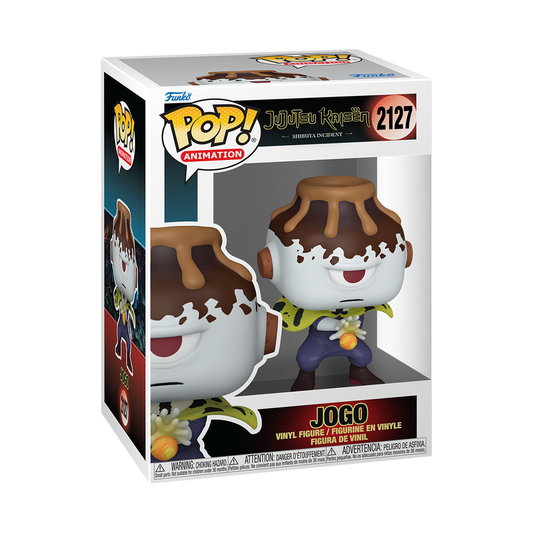 Funko Pop - Jujutsu Kaisen - Jogo