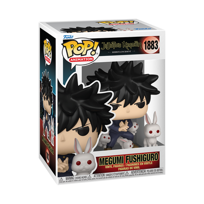  Funko Pop - Jujutsu Kaisen - Megumi Fushiguro