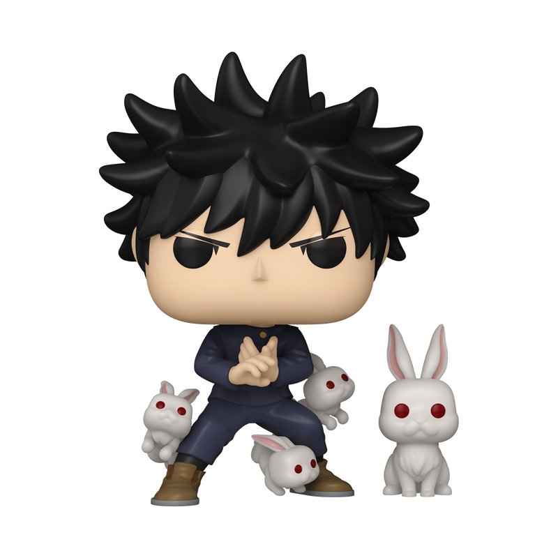  Funko Pop - Jujutsu Kaisen - Megumi Fushiguro