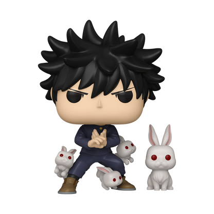  Funko Pop - Jujutsu Kaisen - Megumi Fushiguro