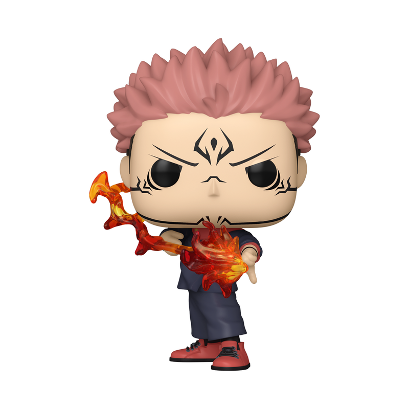 Funko Pop - Jujutsu Kaisen - Ryomen Sukuna