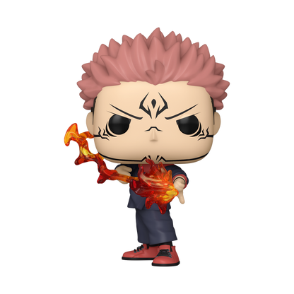 Funko Pop - Jujutsu Kaisen - Ryomen Sukuna