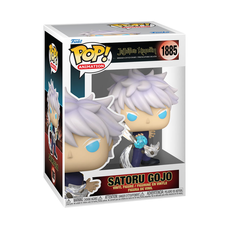 Funko Pop - Jujutsu Kaisen - Satoru Gojo