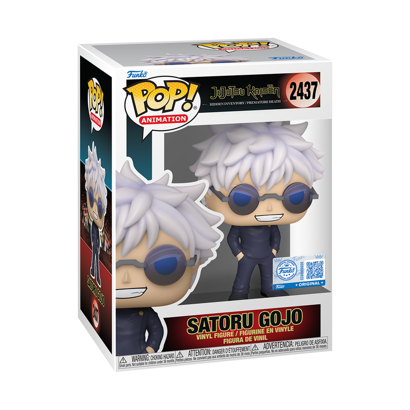 Funko Pop - Jujutsu Kaisen - Satoru Gojo (Special Edition)