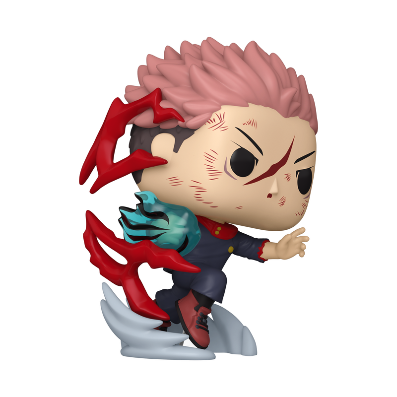 Funko Pop - Jujutsu Kaisen - Yuji Itadori
