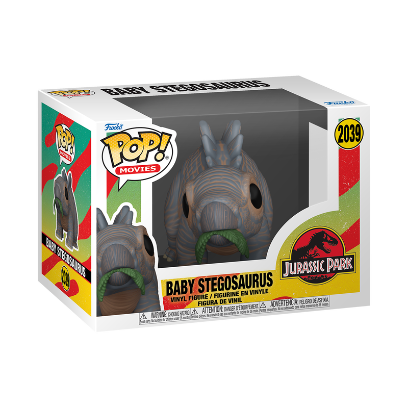 Funko Pop - Jurassic Park - Baby Stegosaurus