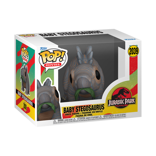 Funko Pop - Jurassic Park - Baby Stegosaurus