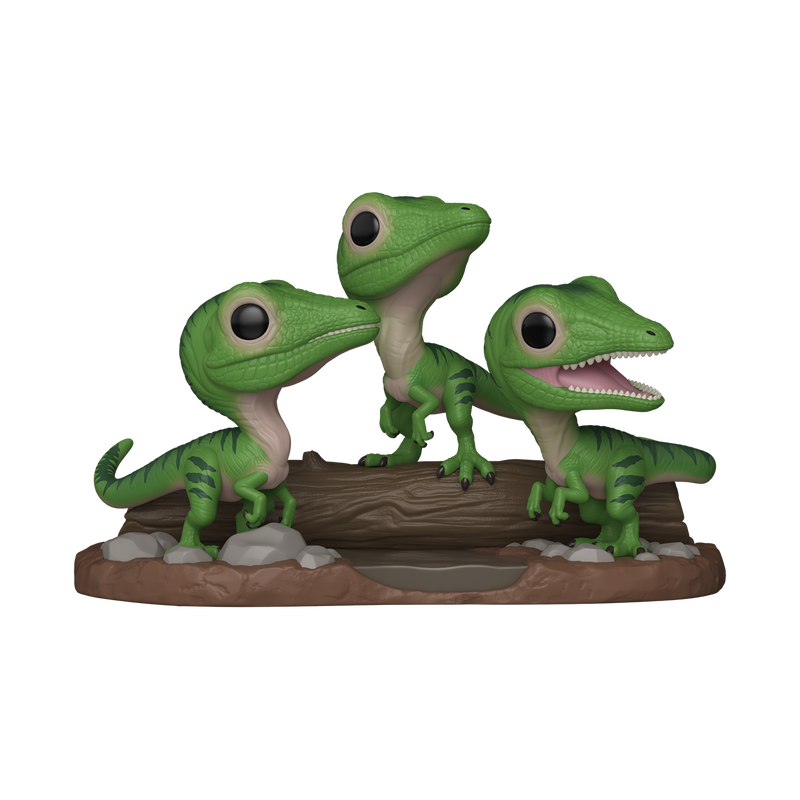 Funko Pop - Jurassic Park - Compsognathus 