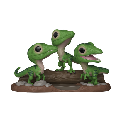 Funko Pop - Jurassic Park - Compsognathus 