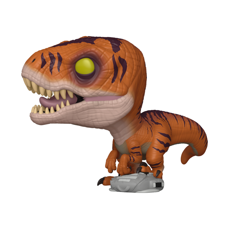  Funko Pop - Jurassic Park - Tiger Raptor