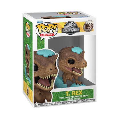 Funko Pop - Jurassic World - T. Rex