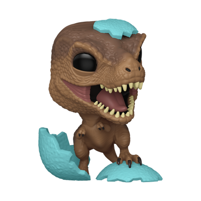 Funko Pop - Jurassic World - T. Rex