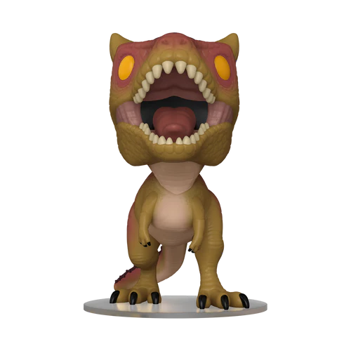 Funko Pop - Jurassic World Rebirth - Carnotaurus (Special Edition)