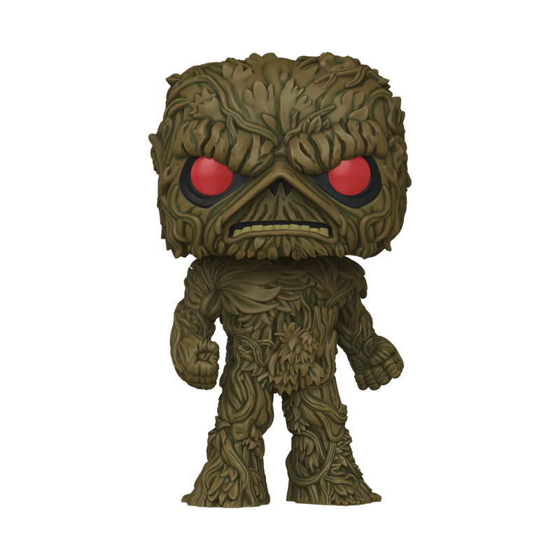  Funko Pop - Justice League Dark - Swamp Thing