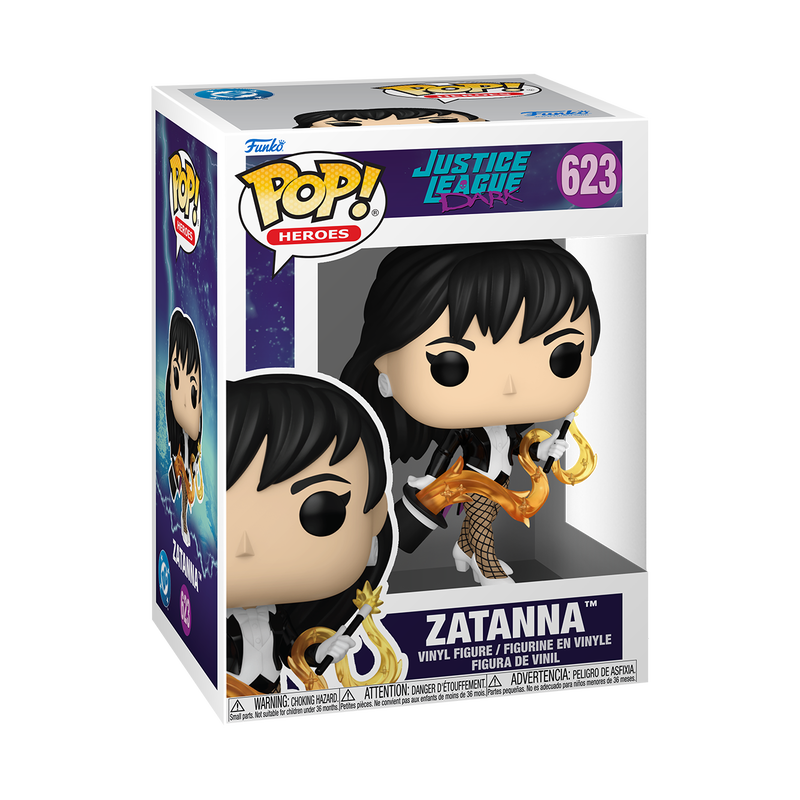 Funko Pop - Justice League Dark - Zatanna