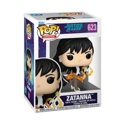 Funko Pop - Justice League Dark - Zatanna