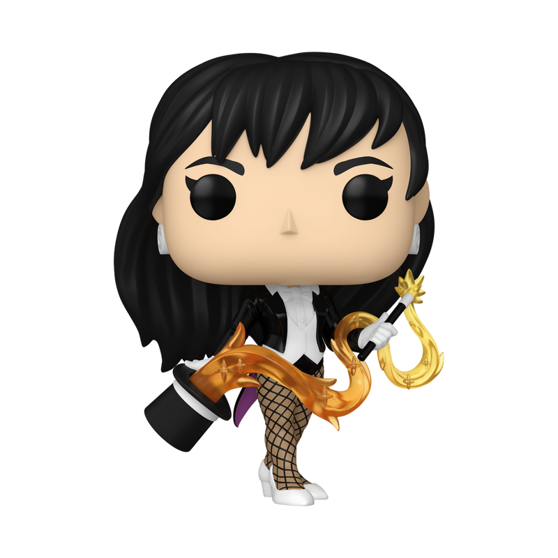 Funko Pop - Justice League Dark - Zatanna