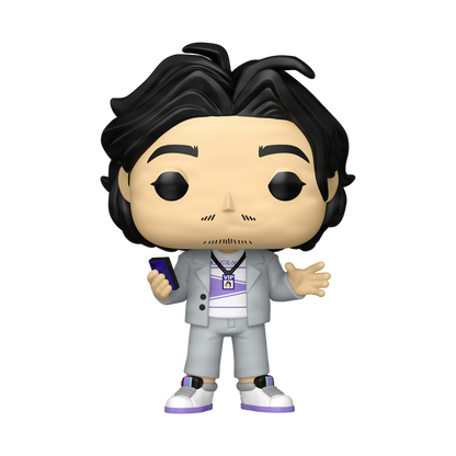 Funko Pop - K-Pop Demon-Hunters - Bobby