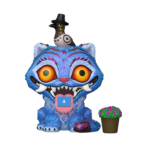 Funko Pop - K-Pop Demon-Hunters - Derpy with Sussie (GITD)
