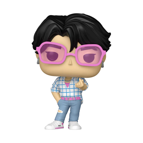 Funko Pop - K-Pop Demon-Hunters - Jinu
