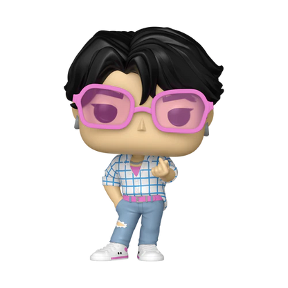  Funko Pop - K-Pop Demon-Hunters - Jinu