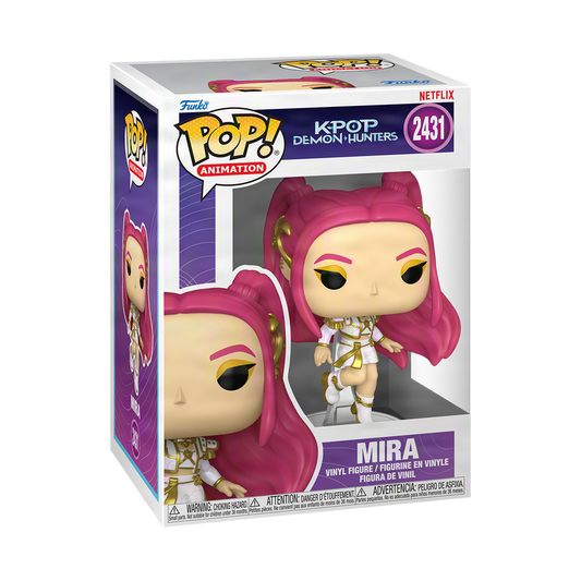 Funko Pop - K-Pop Demon-Hunters - Mira 