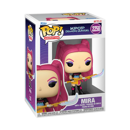 Funko Pop - K-Pop Demon-Hunters - Mira