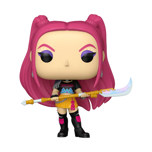 Funko Pop - K-Pop Demon-Hunters - Mira