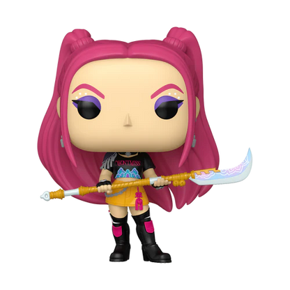 Funko Pop - K-Pop Demon-Hunters - Mira