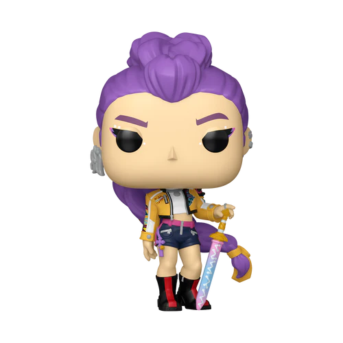 Funko Pop - K-Pop Demon-Hunters - Rumi