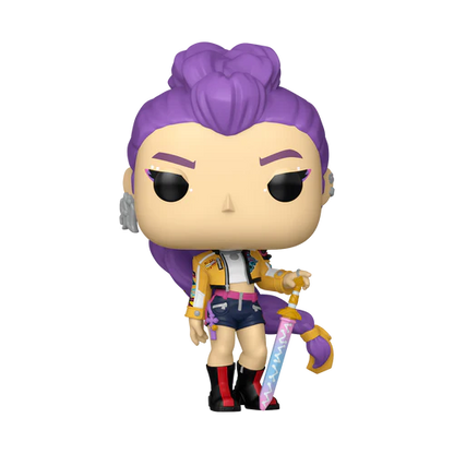 Funko Pop - K-Pop Demon-Hunters - Rumi
