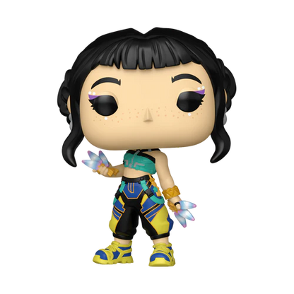 Funko Pop - K-Pop Demon-Hunters - Zoey