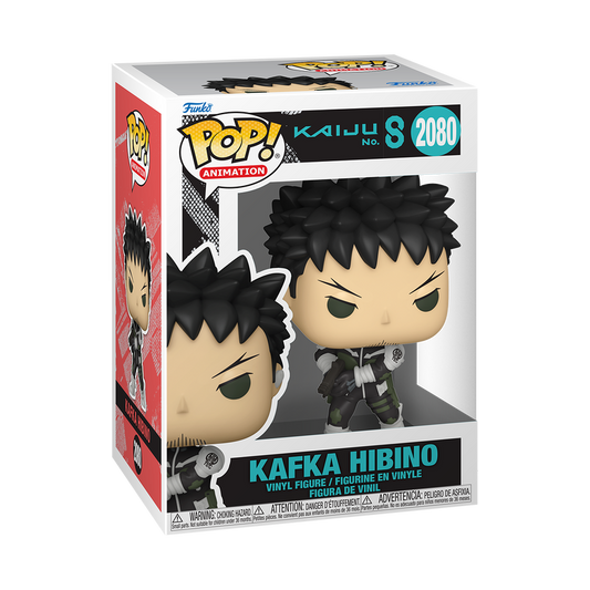 Funko Pop - Kaiju No. 8 - Kafla Hibino