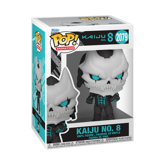 Funko Pop - Kaiju No. 8 - Kaiju No. 8