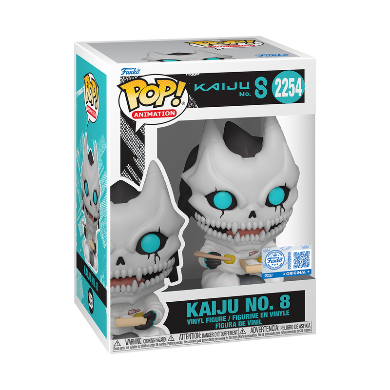 Funko Pop - Kaiju No. 8 - Kaiju No. 8 (Special Editon)