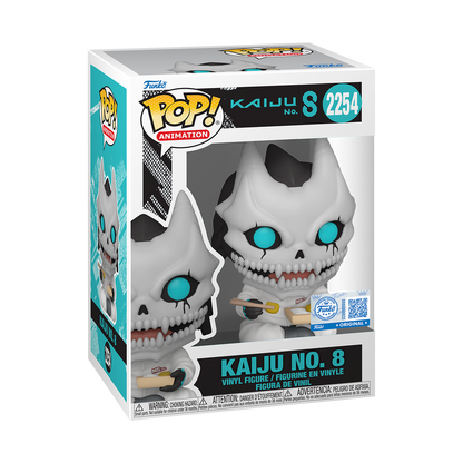 Funko Pop - Kaiju No. 8 - Kaiju No. 8 (Special Editon)