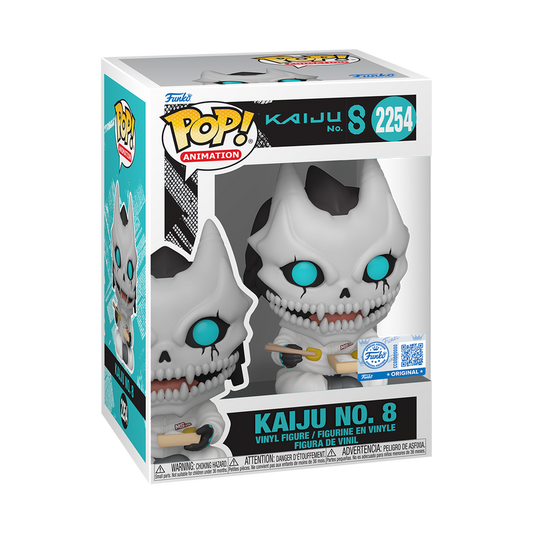 Funko Pop - Kaiju No. 8 - Kaiju No. 8 (Special Editon)