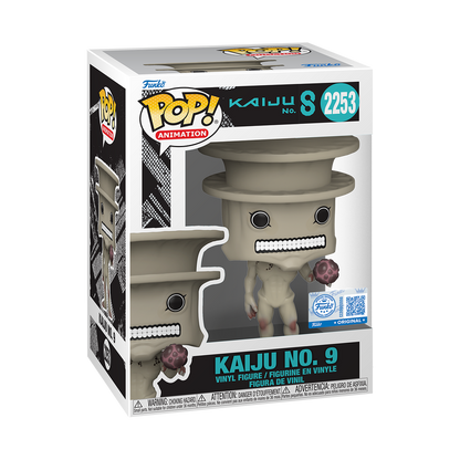  Funko Pop - Kaiju No. 8 - Kaiju No. 9 (Special Editon)