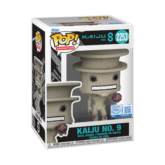  Funko Pop - Kaiju No. 8 - Kaiju No. 9 (Special Editon)