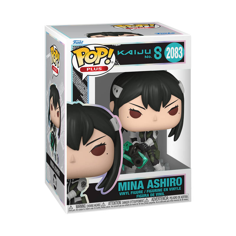 Funko Pop - Kaiju No. 8 - Mina Ashiro