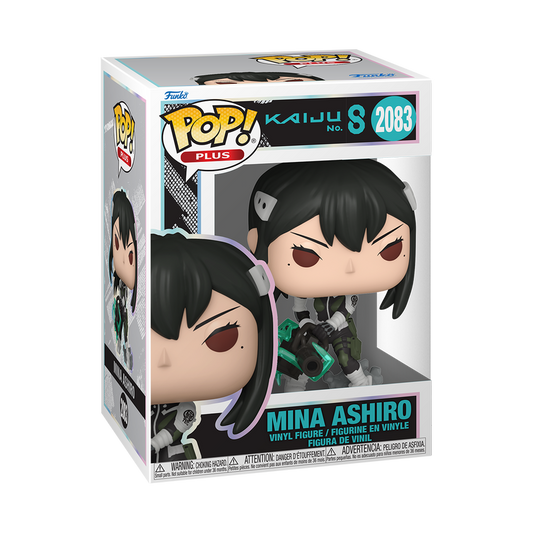 Funko Pop - Kaiju No. 8 - Mina Ashiro