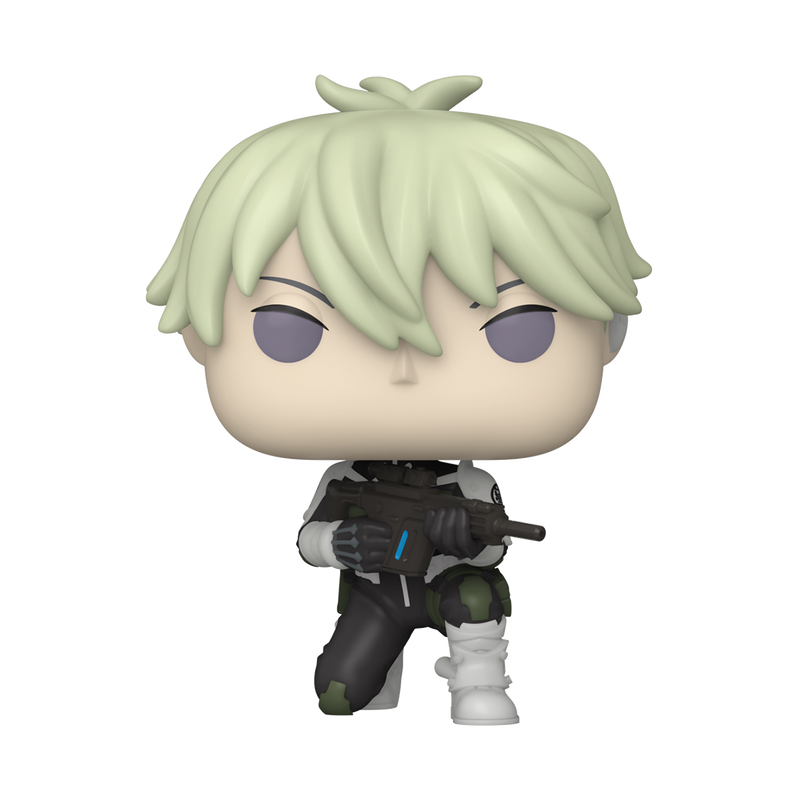 Funko Pop - Kaiju No. 8 - Reno Ichikawa