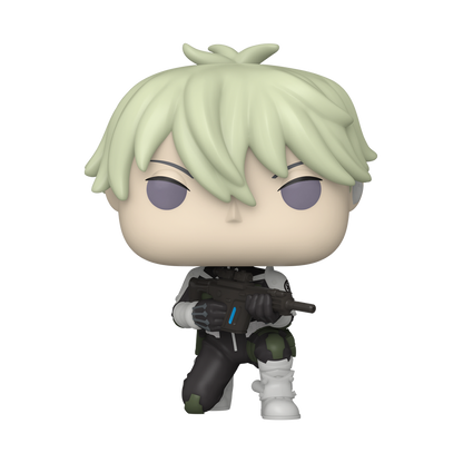 Funko Pop - Kaiju No. 8 - Reno Ichikawa