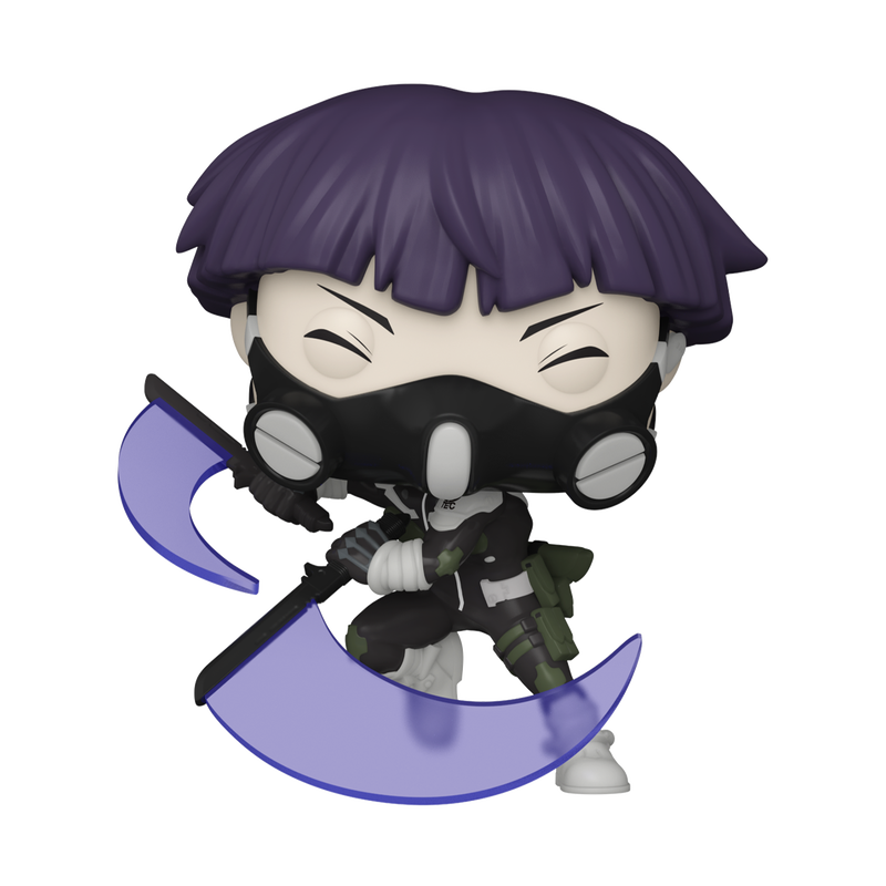 Funko Pop - Kaiju No. 8 - Soshiro Hoshina (Special Edition)
