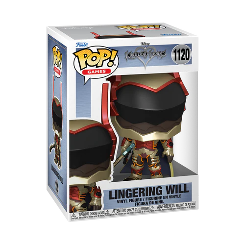 Funko Pop - Kingdom Hearts - Lingering Will