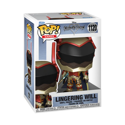Funko Pop - Kingdom Hearts - Lingering Will